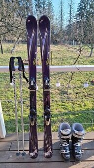 Dámsky lyžiarsky set