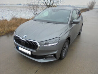 Škoda Fabia 1.0 TSI Selektion DSG 81kW Aut.7 r.v.6/2023