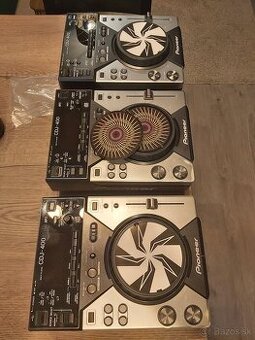 PIONEER CDJ 400