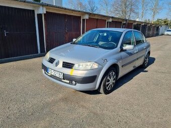 Renault Megane 1.6 benzín 16V 140 000km Znížená cena