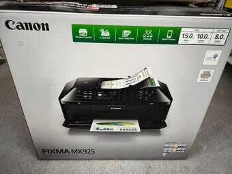 Multifunkčné zariadenia Canon MX925