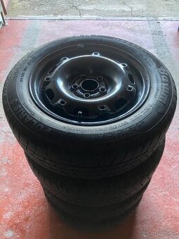 185/60 R14 Škoda Fábia 1