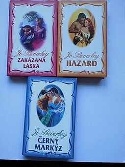 Historické romance-Craig,Small,Beverley,Maxwell a iný