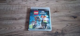Lego jurassic world na ps3