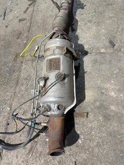 Dpf iveco 3.0 euro6