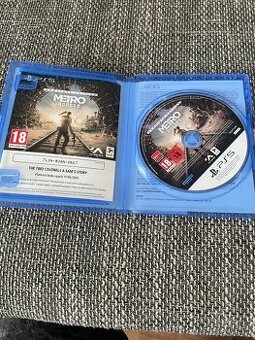 Metro Exodus Complete Edition (PS5 + PS VR2)