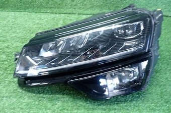 skoda karoq svetlo full led 2016+