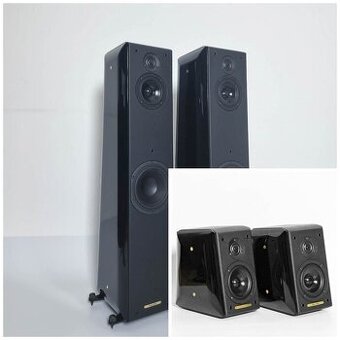 Sonus Faber Toy Tower + Sonus Faber Toy