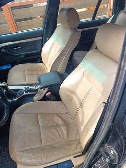 Sedačky BMW e39