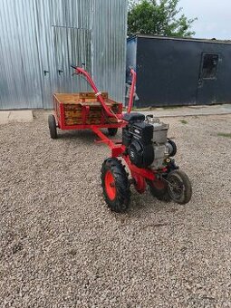 Predam rotavator