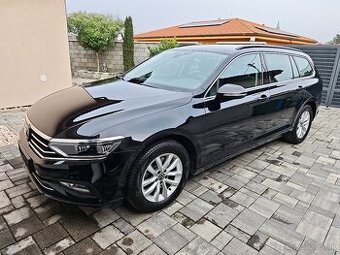 VW Passat Variant DSG MATRIX