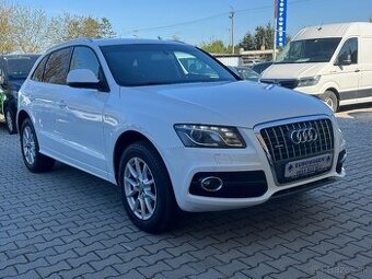 Audi Q5 2.0TDI QUATTRO 170 PS S-LINE