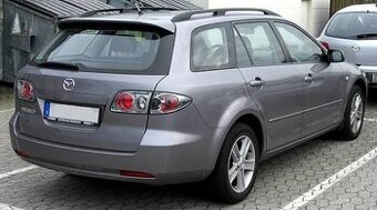 Rozpredám Mazda 6