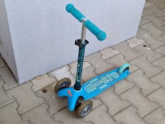 Kolobežka Mini Micro