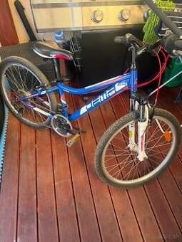 Detský bicykel - 1