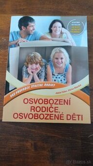 Kniha Osvobození rodiče, osvobozené děti.