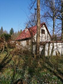 Murovaná chata, súpisné číslo, lokalita Lošonec.