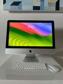 Apple iMac (Retina 4K, 21,5palcový, 2019) i7, Vega 20, 16GB