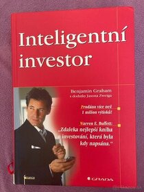 Inteligentný investor kniha