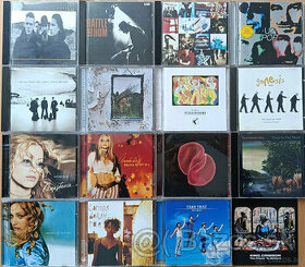 CD - U2, Madonna, Led Zeppelin, Genesis, Anastasia, TakeThat