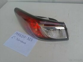 Mazda 323 zadné svetlo
