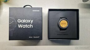 Smart hodinky Samsung Galaxy Watch 42mm - 1
