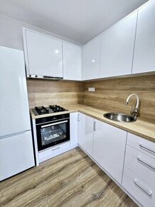 PREDANÉ - Na predaj menší 1,5 izbový byt ulica Miškovecká, K