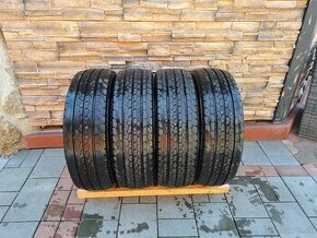 Letné pneu Bridgestone Duvaris 215/70 R15 C DOT 2121