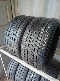 2ks zimné pneumatiky 285/30R21 Pirelli Sottozero
