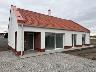 Nadštandardná novostavba RD s veľkým pozemkom - 1