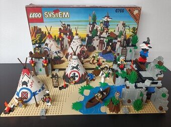 LEGO Western 6766 (PREDANÉ)