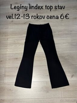 Detské legíny