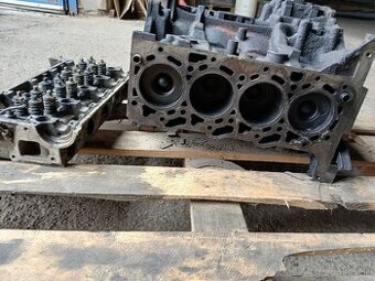 Motor 4HU (Citroën Jumper 2.2 ) - 1