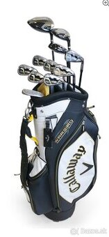 Predam set Callaway Warbird