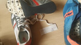 Tretry bežecké  Botas, socialistické