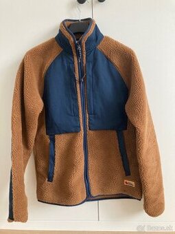 Fjallräven Vardag Pile fleece mikina