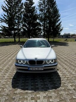 BMW e39 520i touring automat