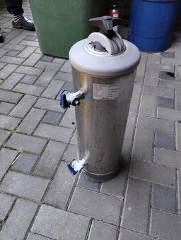 predám úpravňu vody