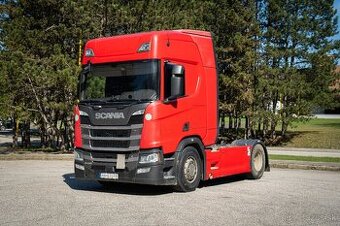 Predám Scania R450 s hydraulikou ADR