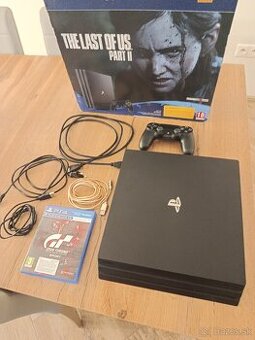 PS4 Pro 1TB