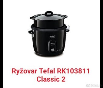 Ryžovar Tefal