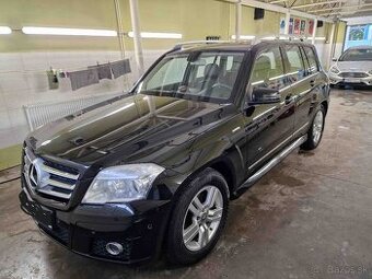 Mercedes Benz GLK 220 CDI 4 MATIC