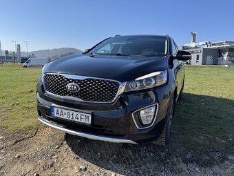 KIA Sorento 2.2 CRDI 147kw Nová STK,EK, 6st. manuál AWD 4x4