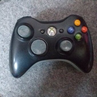 Wireless xbox 360 controler originálny