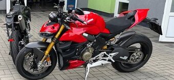 DUCATI Streetfighter V4S