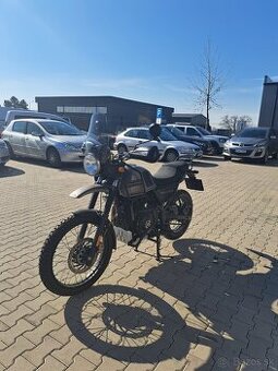 royal enfield himalayan