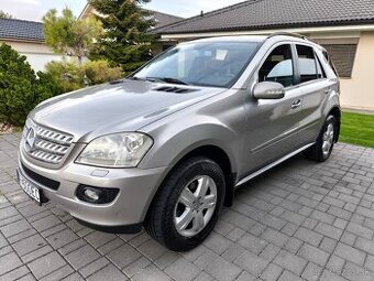 Mercedes ML 320CDI