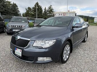 Škoda Superb >reserve