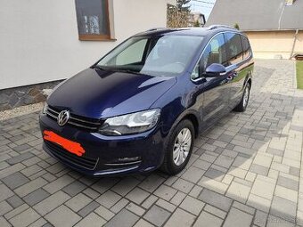VW Sharan 2.0TDI DSG 2018