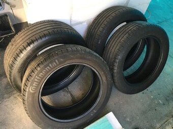 letné pneu Continental 215/55R17